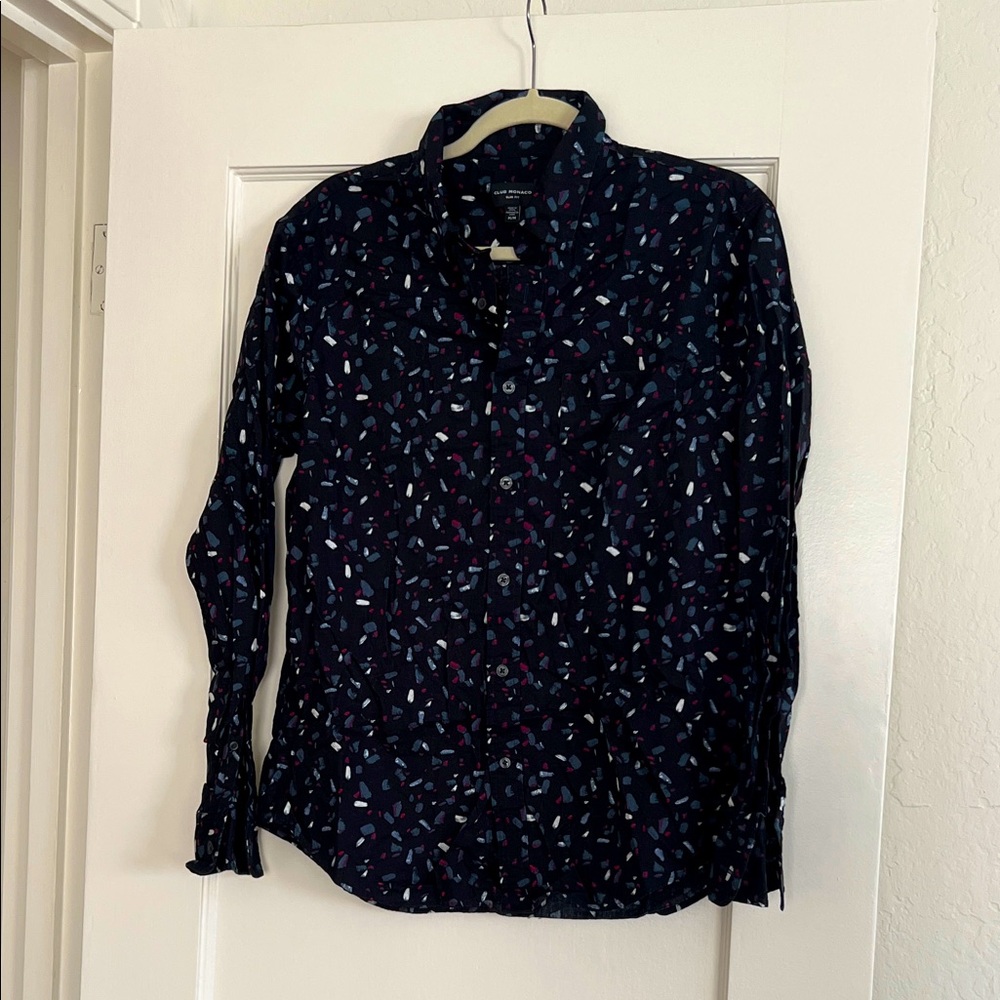 Club Monaco Slim Fit shirt